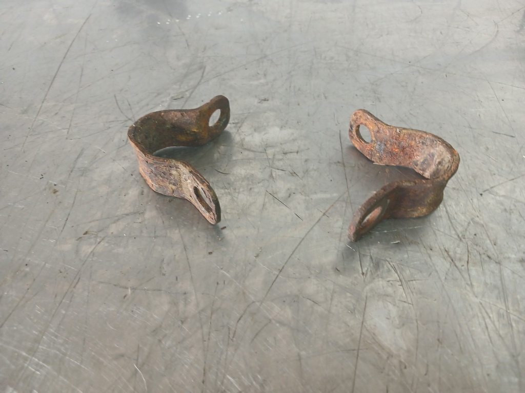 Mazda 323 BA 94-98 для Кронштейн крепления заднего стабилизатора