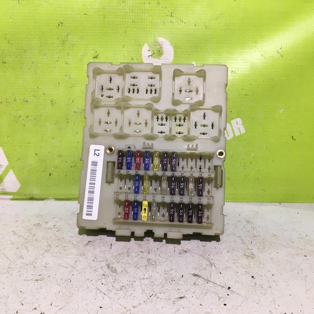 Ford Focus 1 1998-2004 для Блок предохранителей