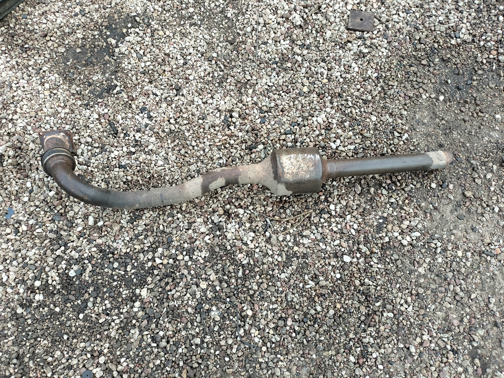 Ford Transit 06-13 для Катализатор