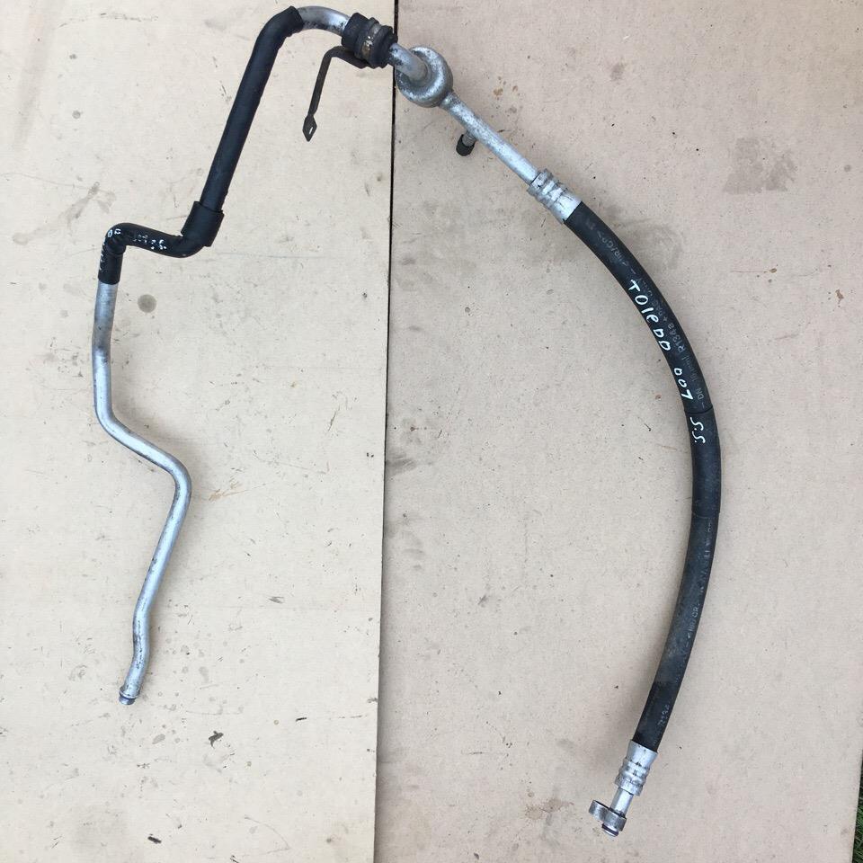 Seat Toledo 2  1999-2006 для Трубка кондиционера