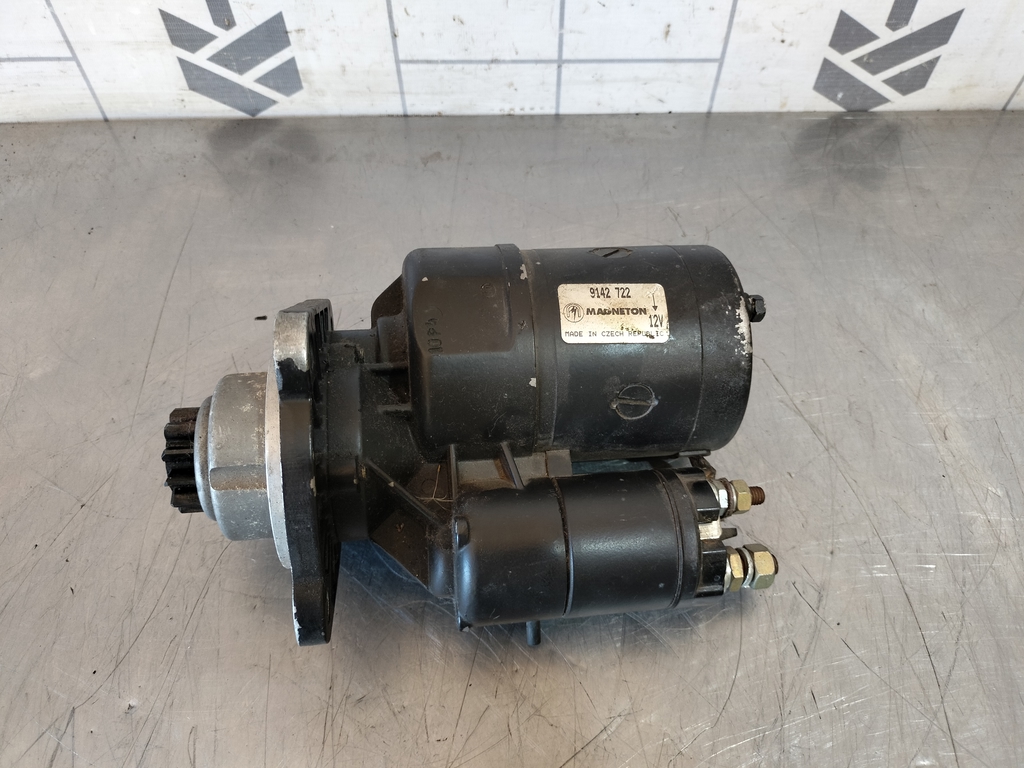 Skoda Balkancar для Стартер