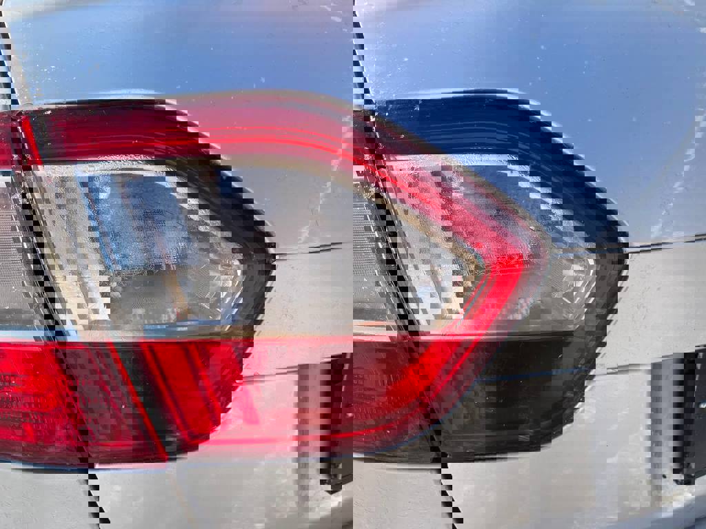 Renault Fluence 10-17 для Фонарь задний внутренний левый