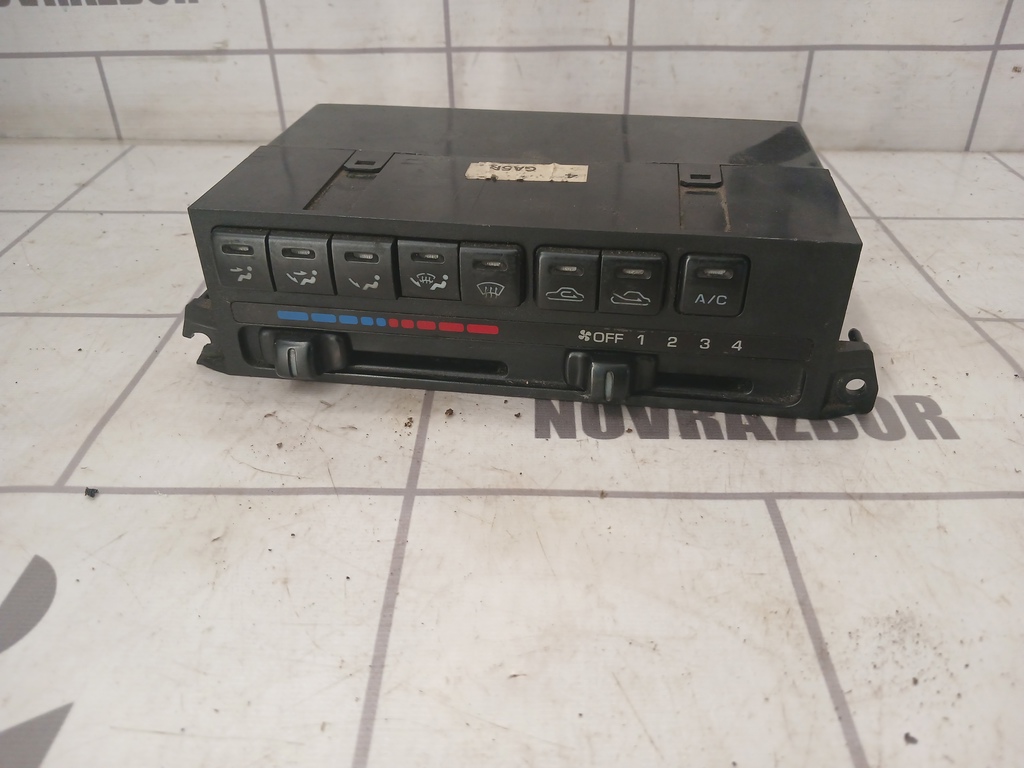 Mazda 626 (GE) 1992-1997 для Блок управления печкой