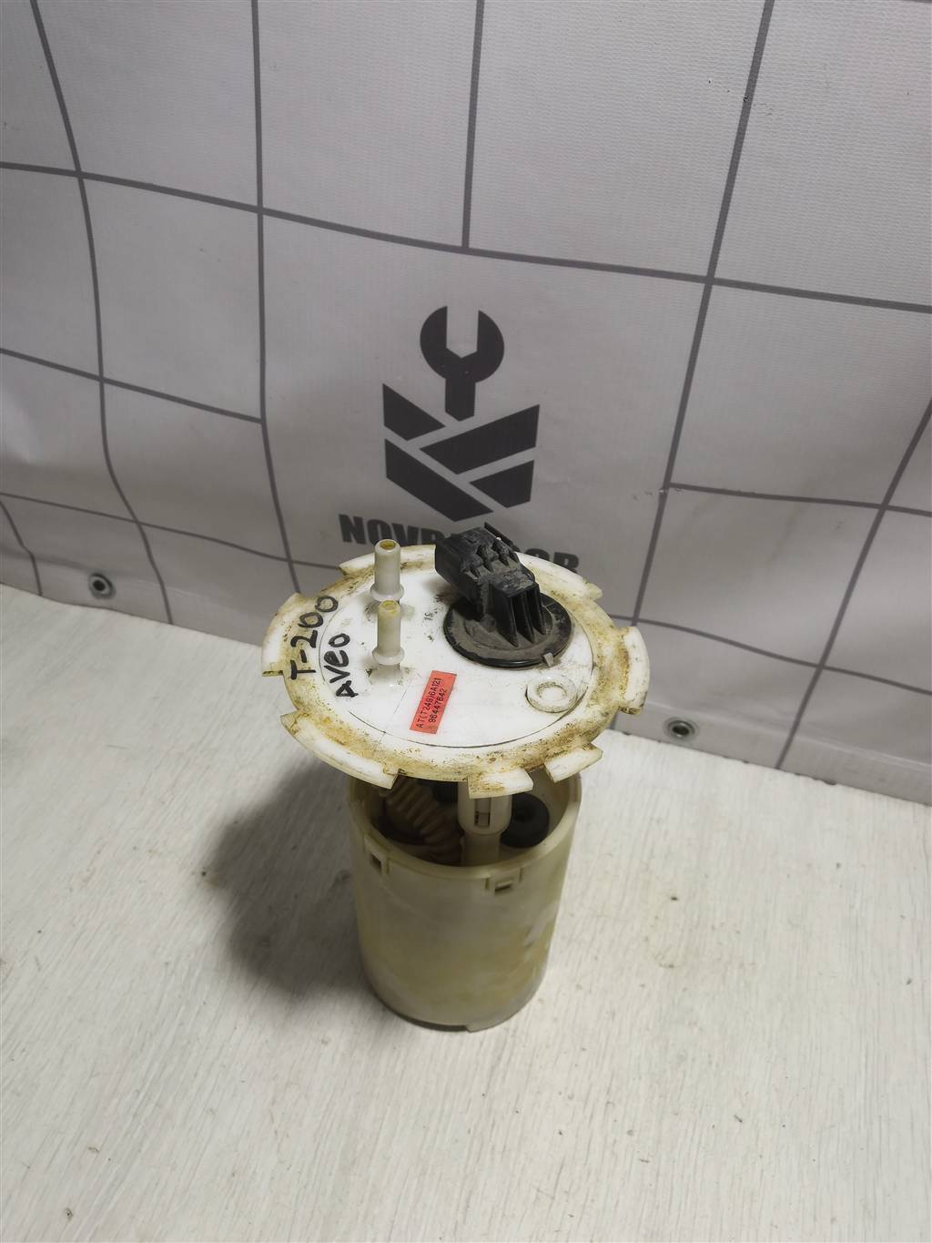 Chevrolet Aveo T200 03-08 для Насос топливный электро