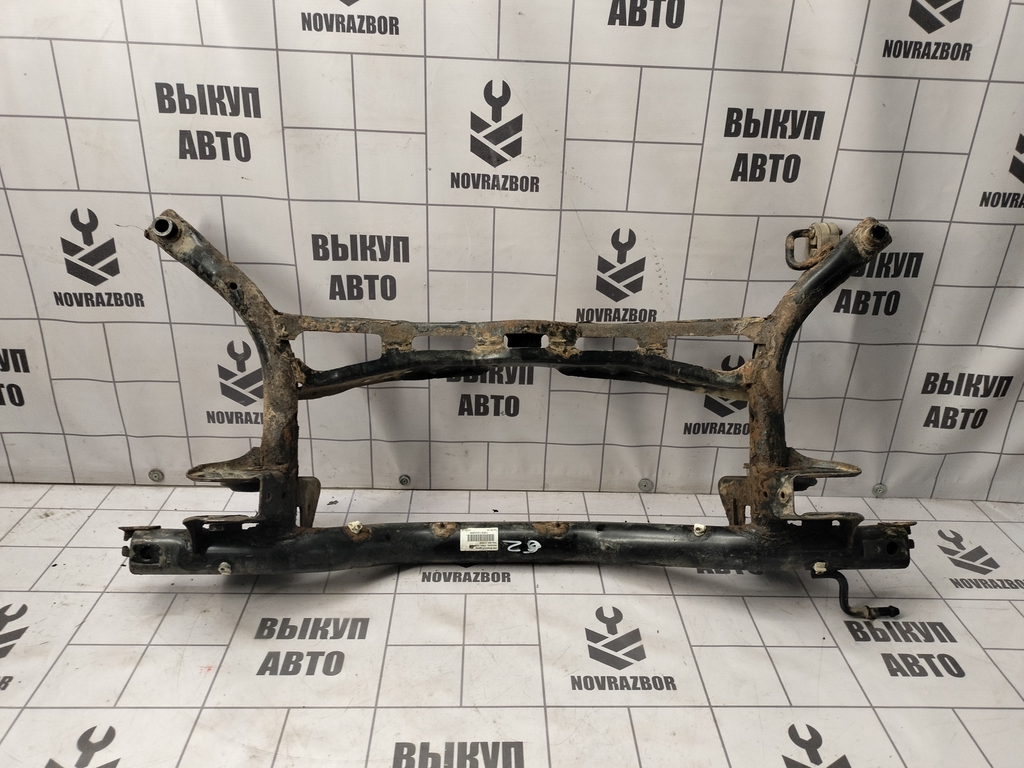 Skoda Yeti 2009-2018 для Балка задняя