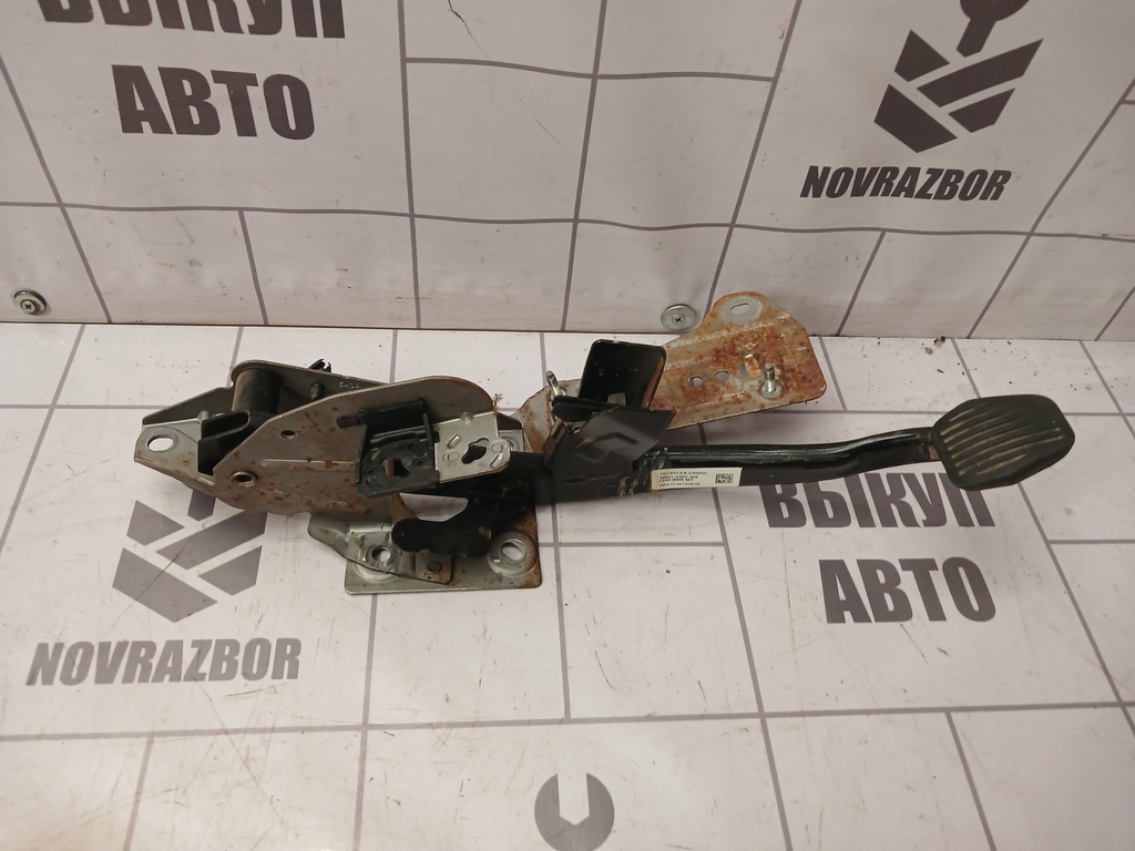 Ford Focus 2 05-08 для Педаль тормоза