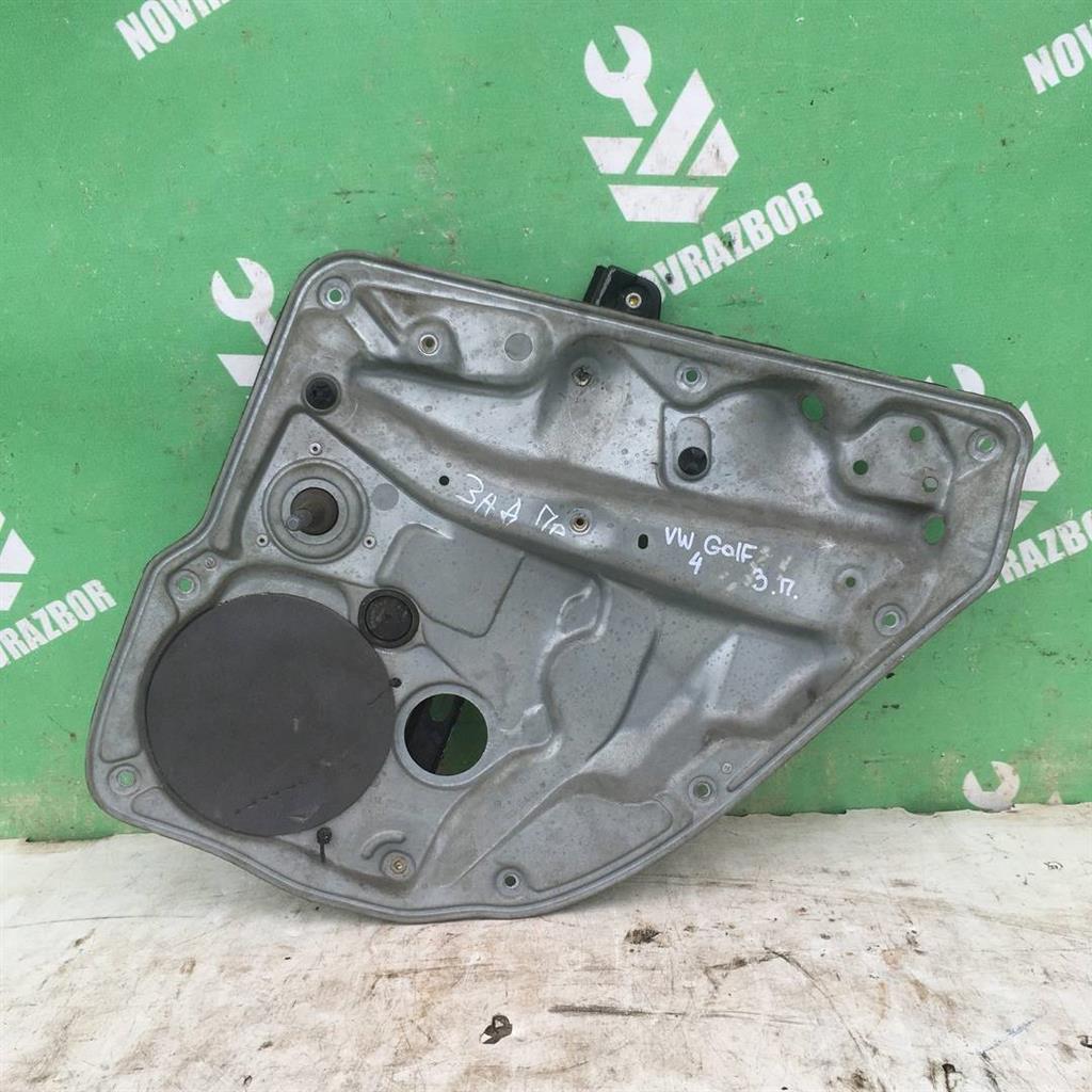 VW Golf 4 Bora 97-05 для Стеклоподъемник мех задний правый