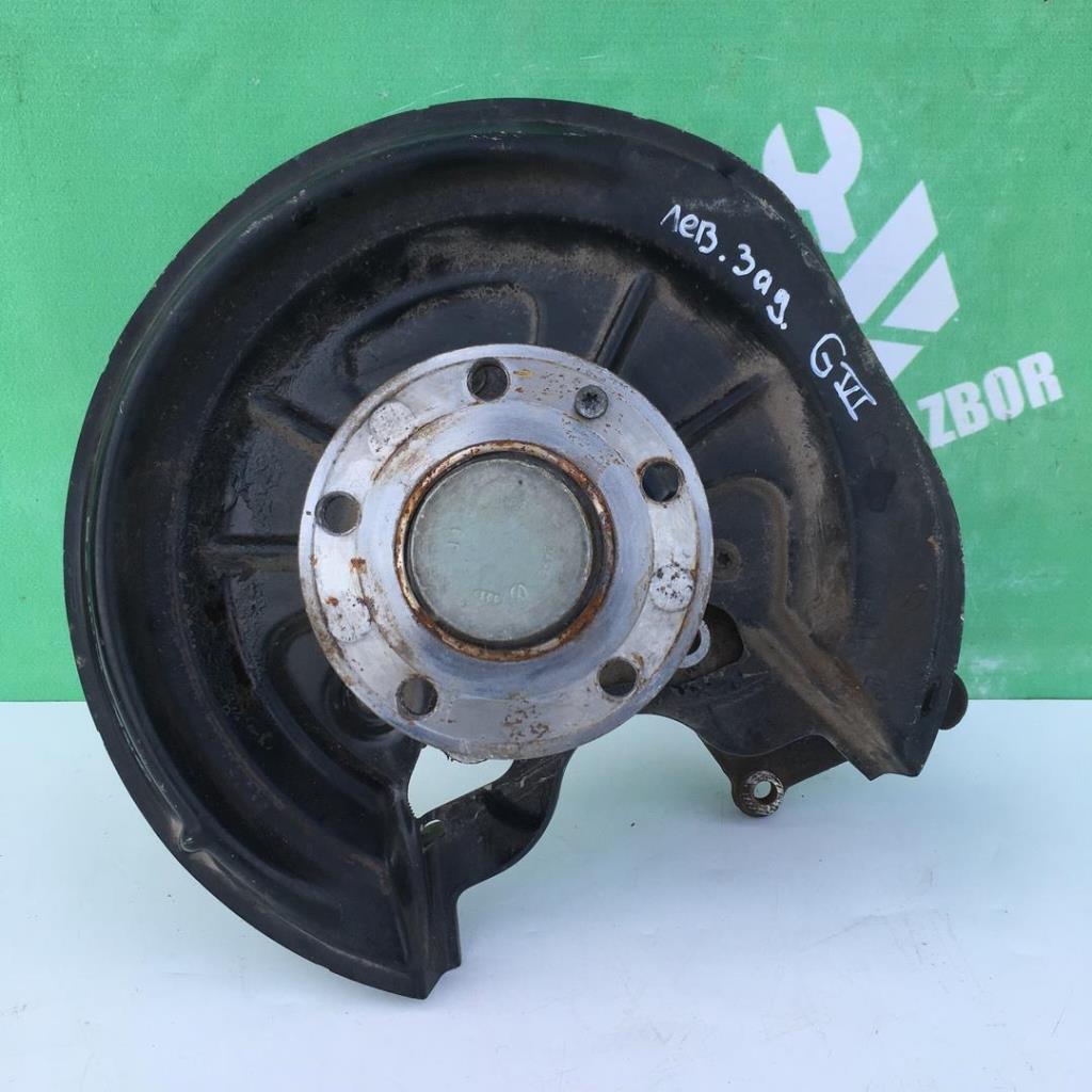 VW Golf 6 09-12 для Кулак поворотный задний левый