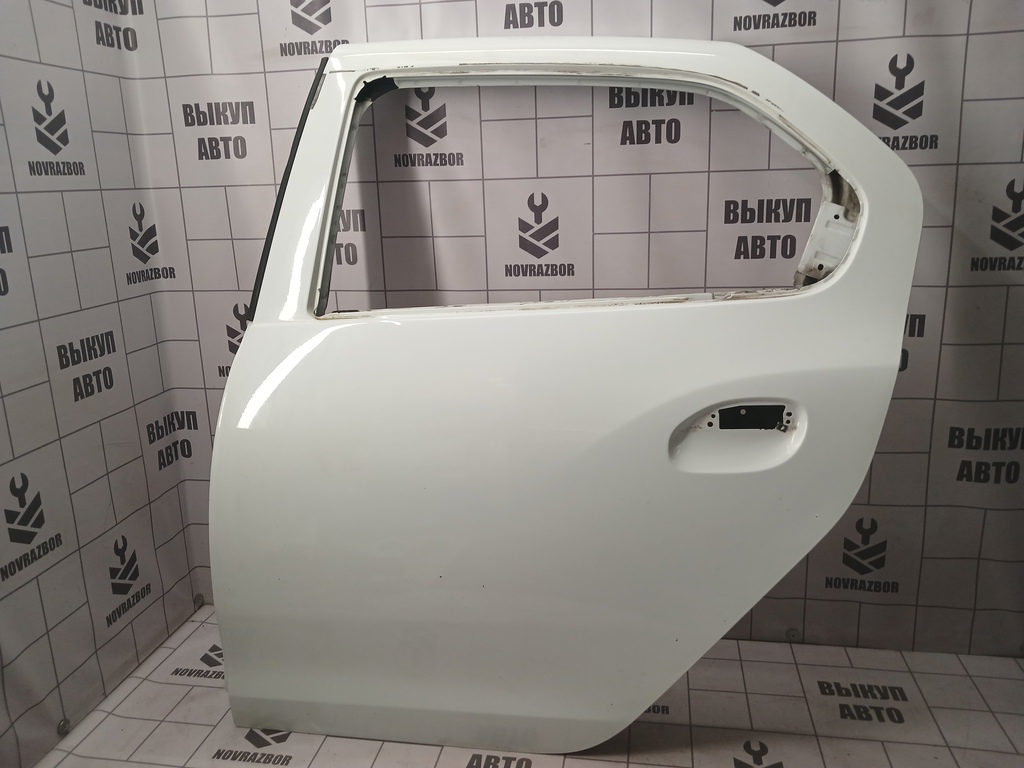 Renault Logan 2 14-18 для Дверь задняя левая