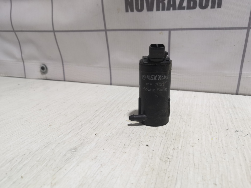 Chevrolet Aveo (T250) 2005-2011 для Насос омывателя