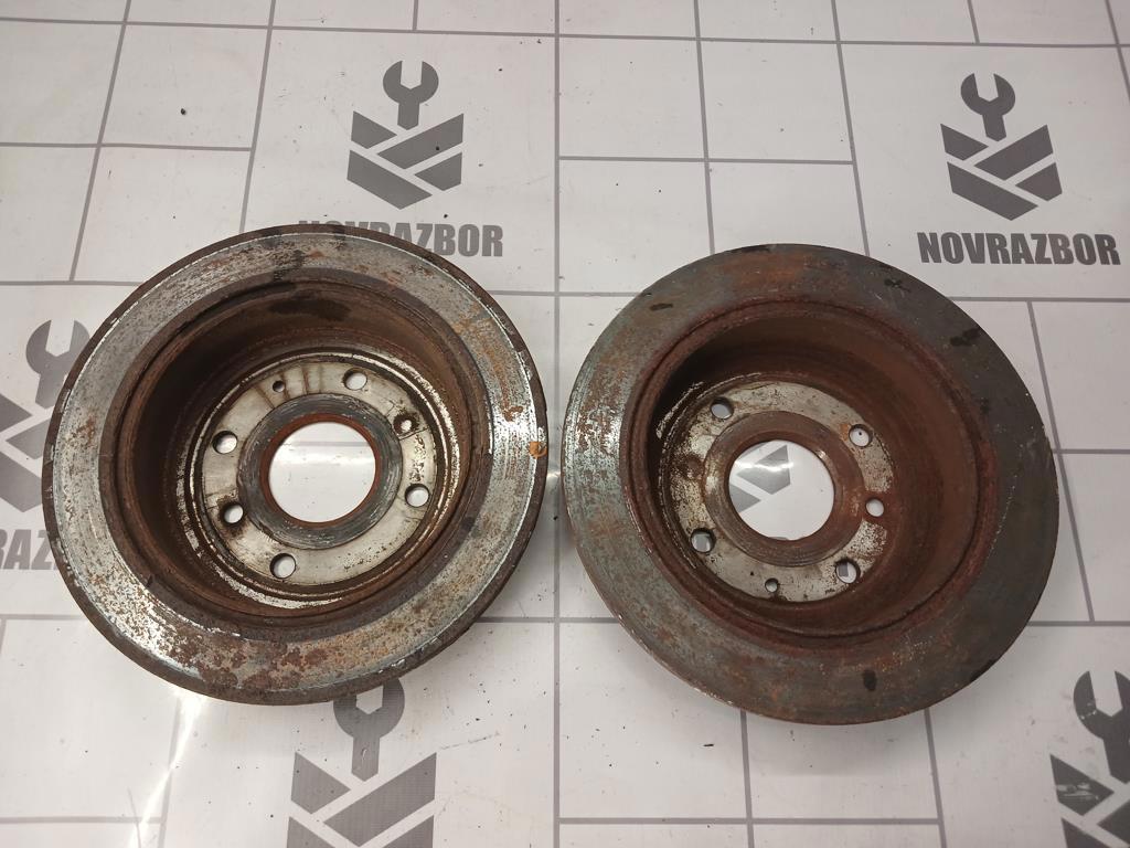 Chevrolet Lacetti 04-13 для Диск тормозной задний