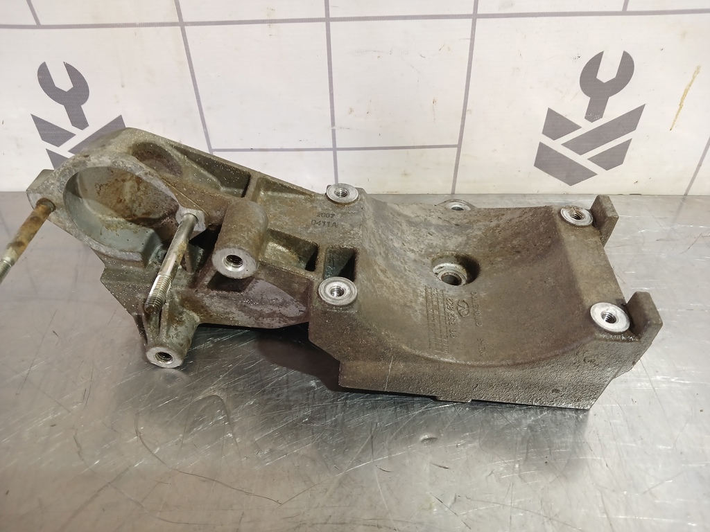 Chevrolet Aveo (T250) 2005-2011 для Кронштейн кондиционера