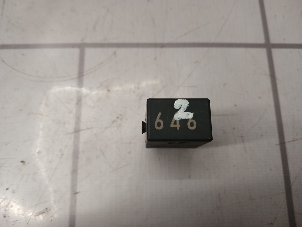 Skoda Yeti 2009-2018 для Реле