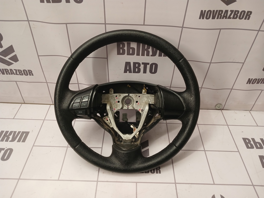 Mitsubishi Lancer 10 CX  CY 07-17 для Рулевое колесо для AIR BAG (без AIR BAG)