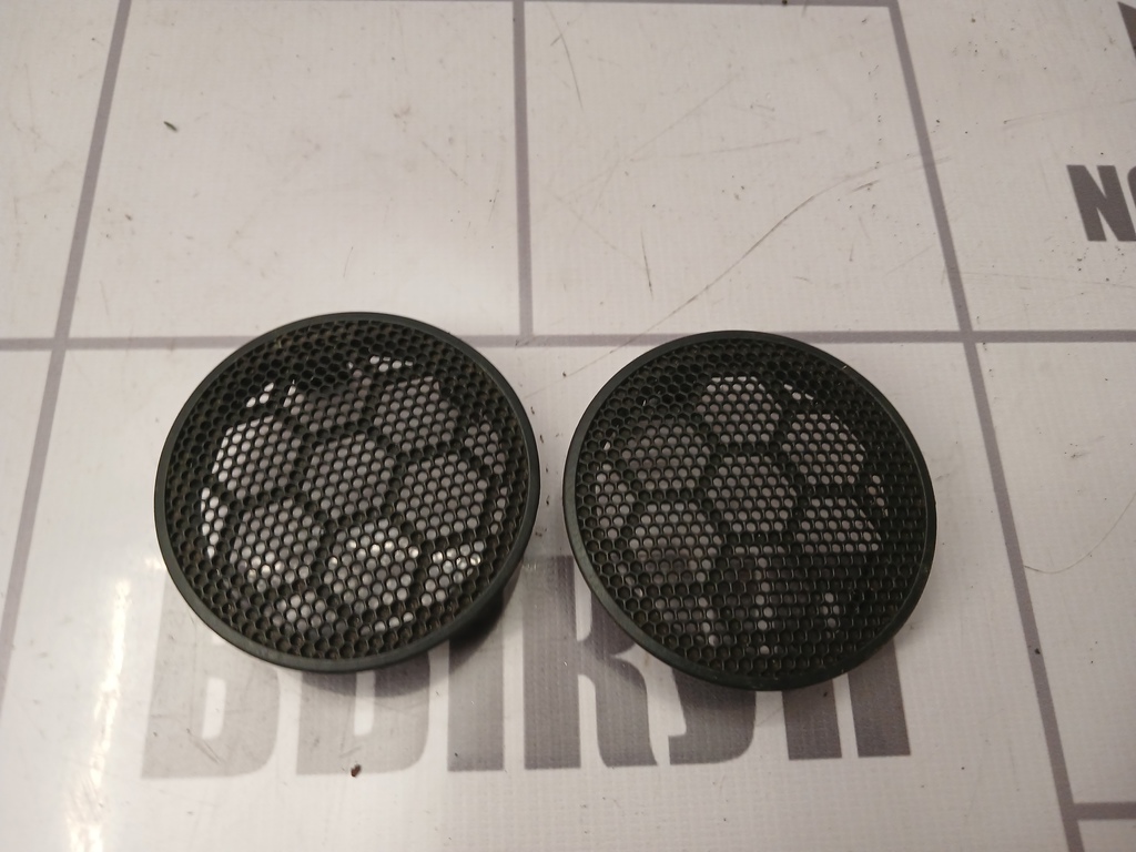 Renault Megane 3 09-16 для Решетка динамика