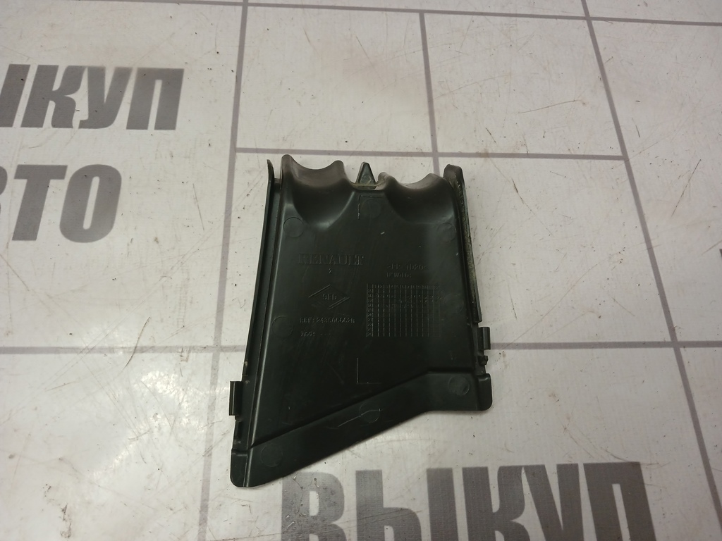 Renault Logan 2 14-18 для Крышка блока предохранителей