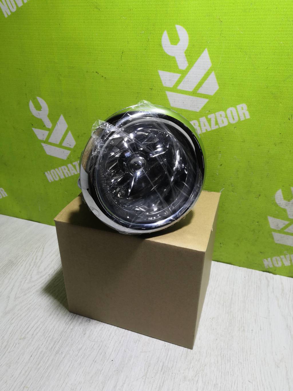 Hyundai Santa Fe (SM) 00-12 для Фара противотуманная