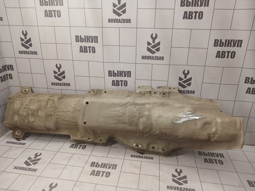 Renault Logan 2 14-18 для Экран тепловой