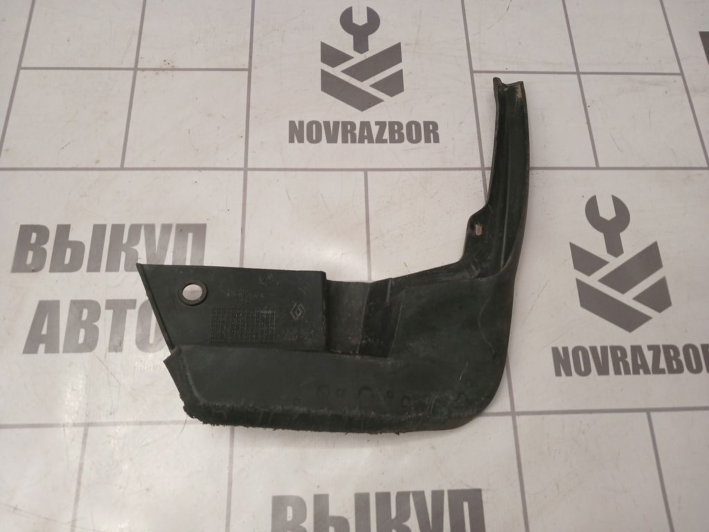 Renault Logan 2 14-18 для Брызговик передний правый