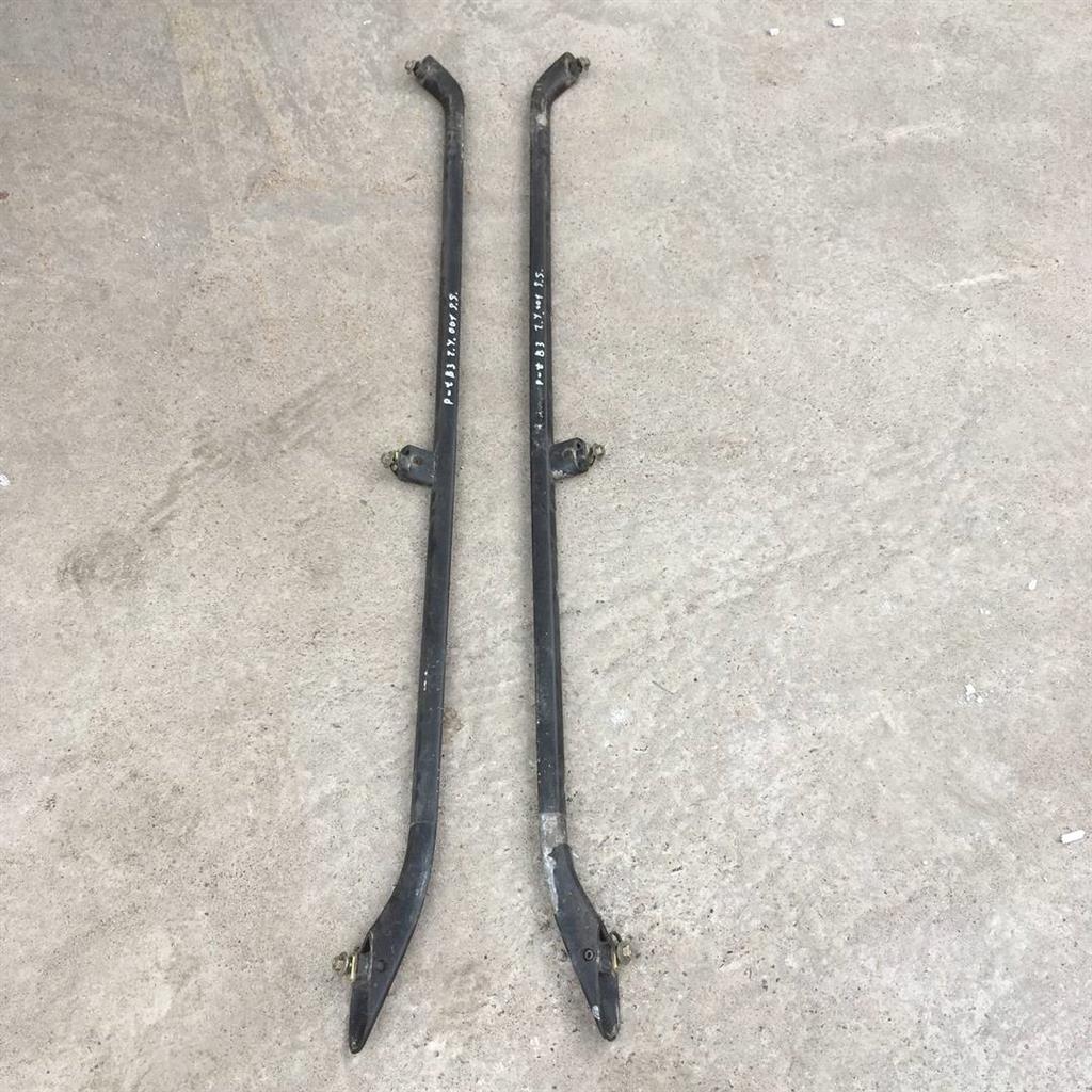 VW Passat  B3  1988-1993 для Рейлинги  релинги