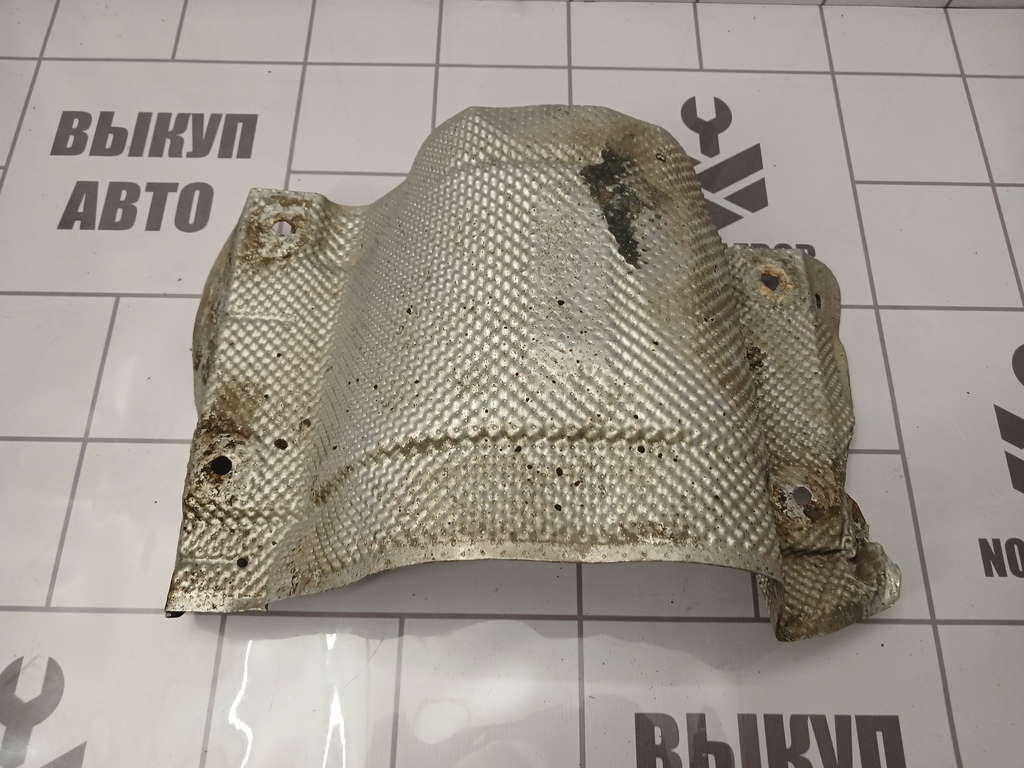 Renault Logan 2005-2014 для Экран тепловой