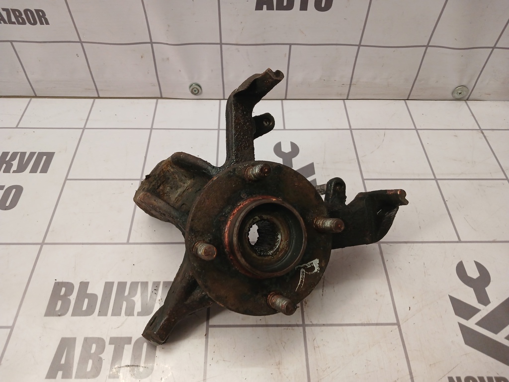 Ford Focus 1 1998-2004 для Кулак поворотный передний правый