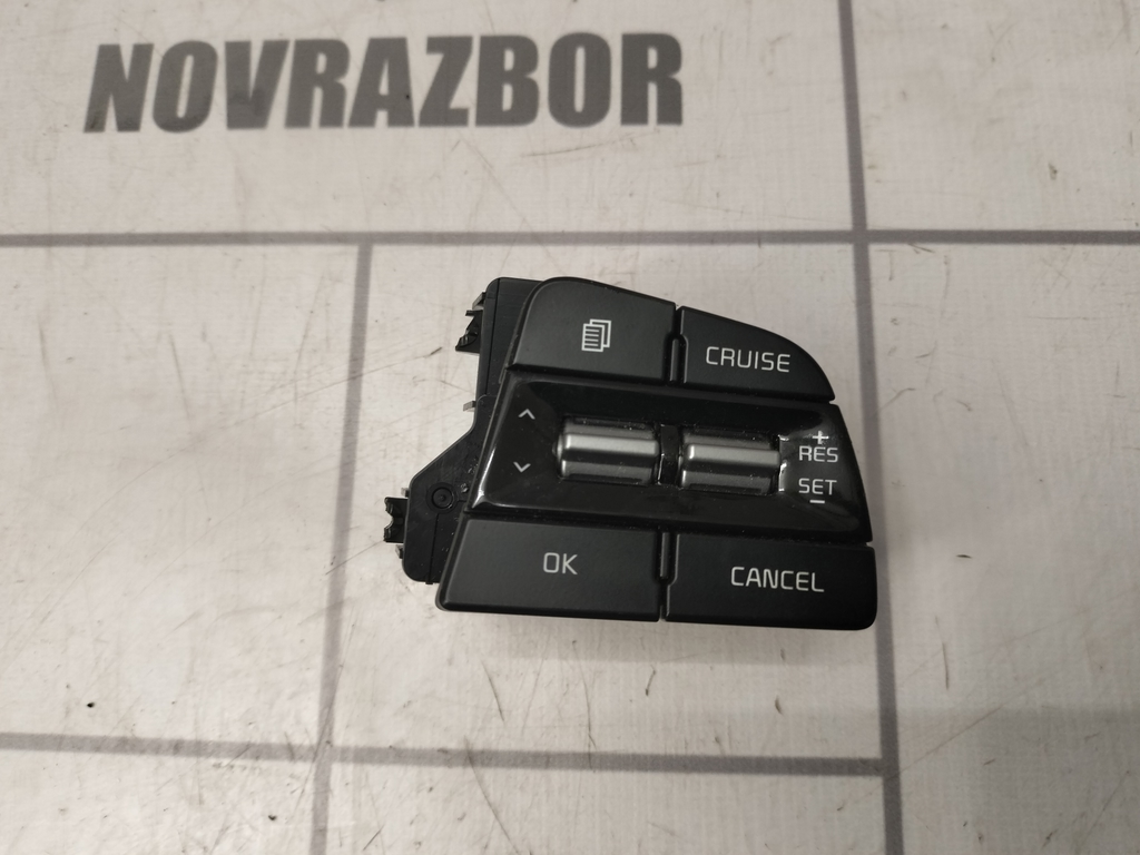 Kia Sorento 3 (UM) Prime 2015-2020 для Кнопка многофункциональная