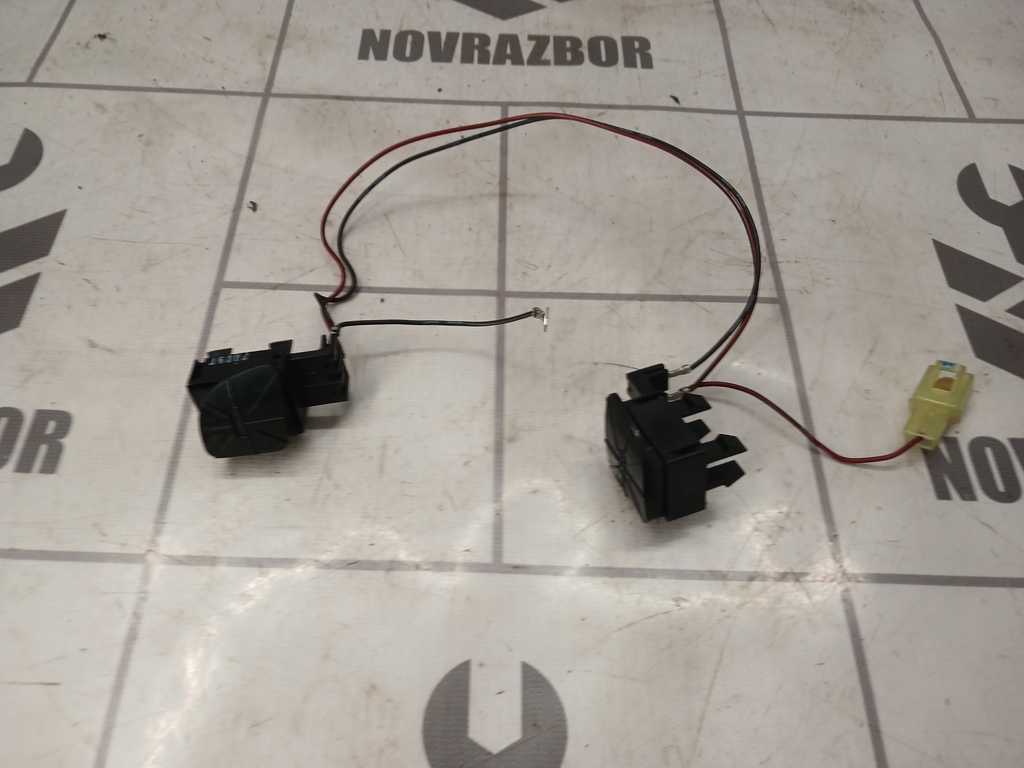 Chevrolet Aveo (T250) 2005-2011 для Кнопка многофункциональная