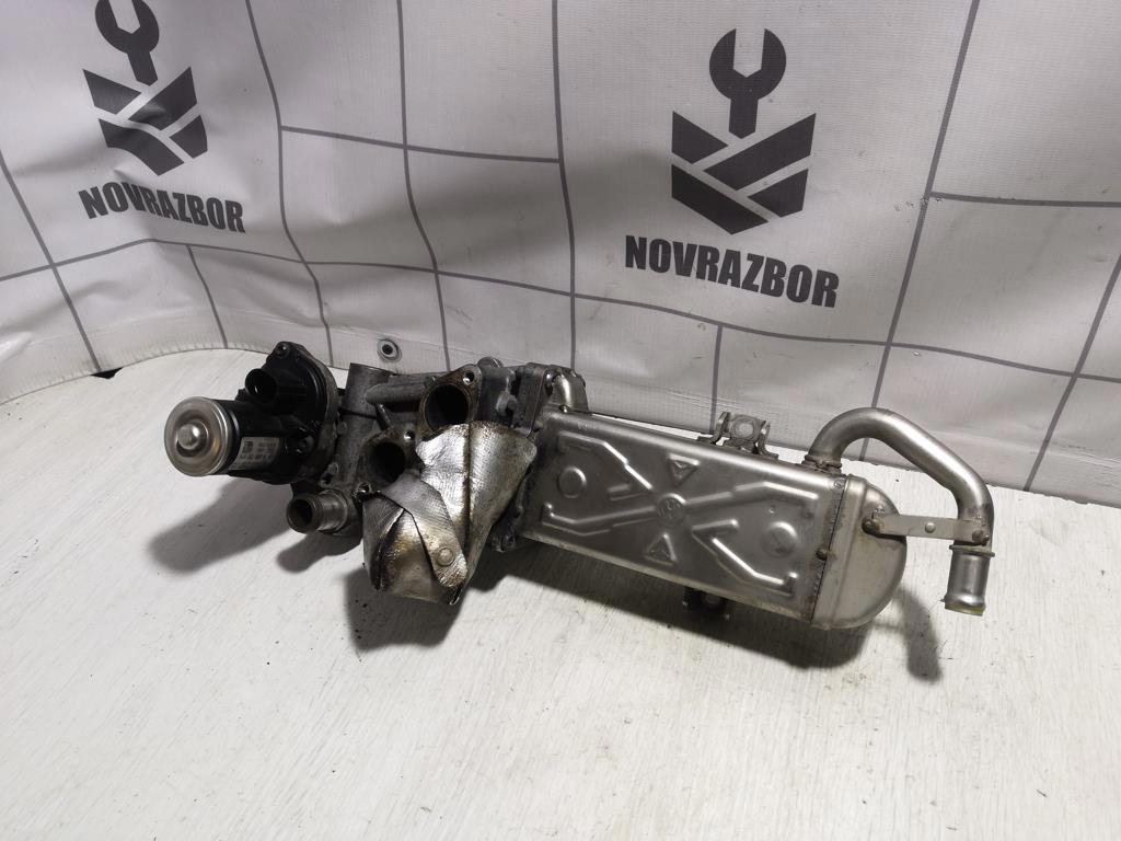 Skoda Octavia A5 1Z   04-13 для Радиатор системы EGR