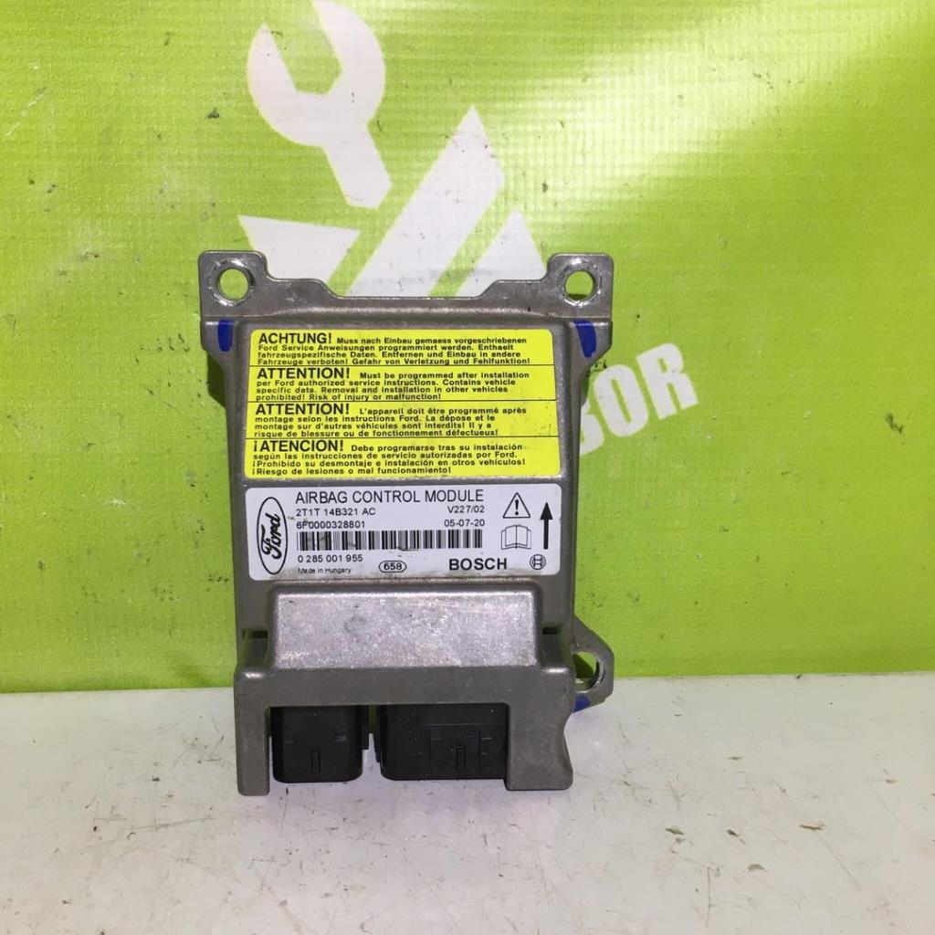Ford Tourneo Connect 02-13 для Блок управления AIR BAG