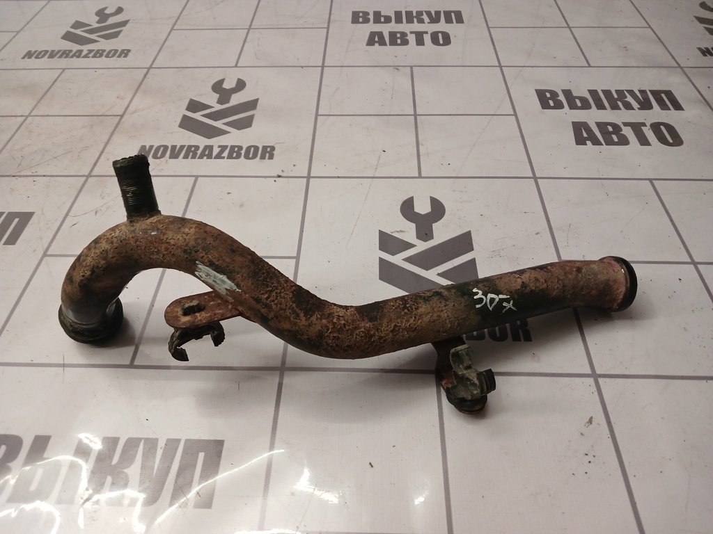 Peugeot 307 2001-2008 для Трубка охлажд. жидкости металлическая