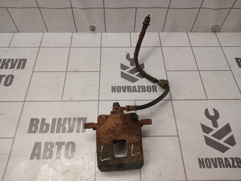 Chery QQ6 S21 07-10 для Суппорт передний левый