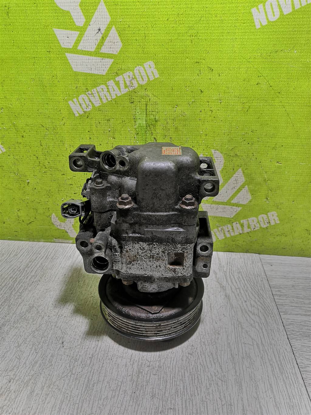 Mazda Mazda 6 GG 02-07 для Компрессор кондиционера