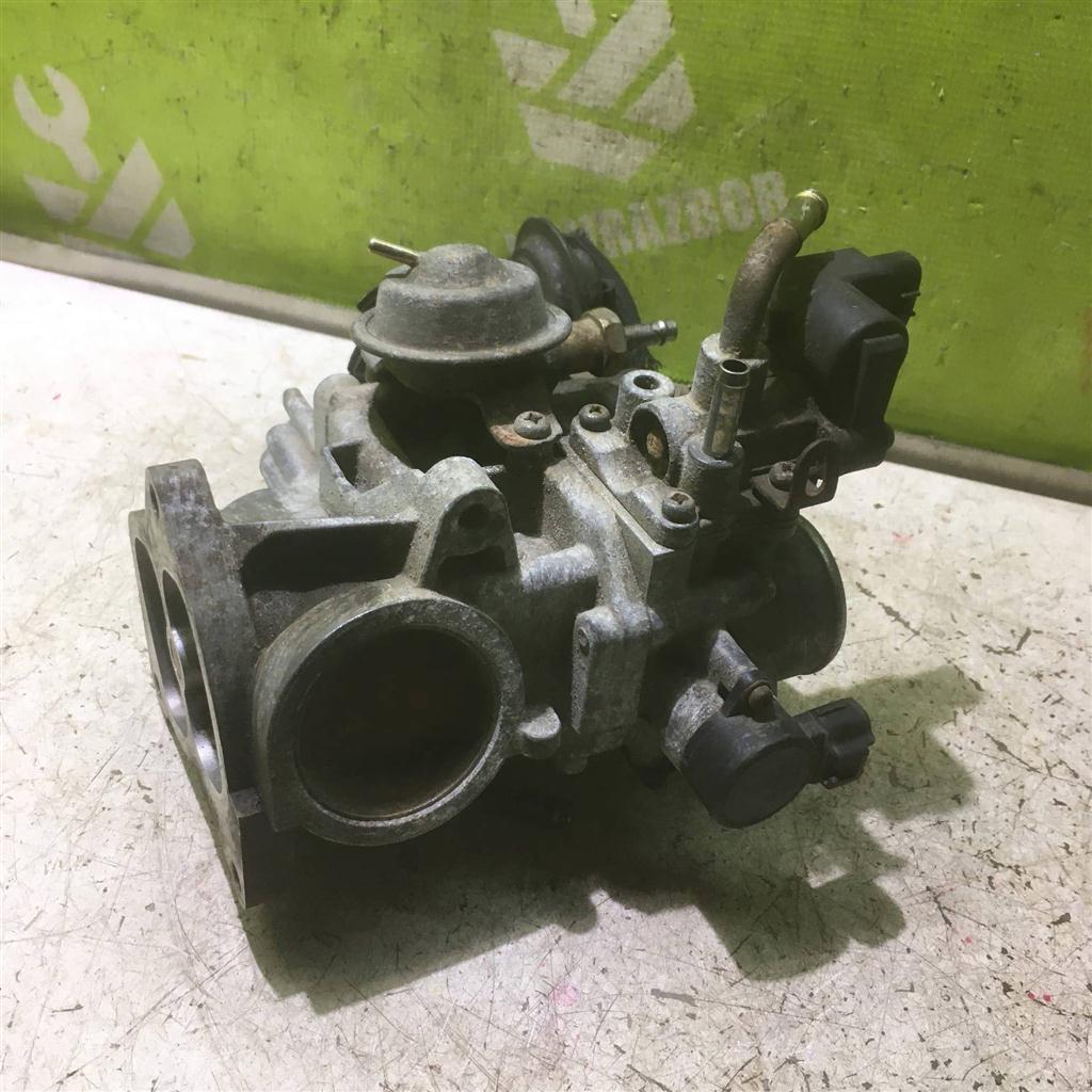 Toyota Highlander I 01-06 для Заслонка дроссельная электро