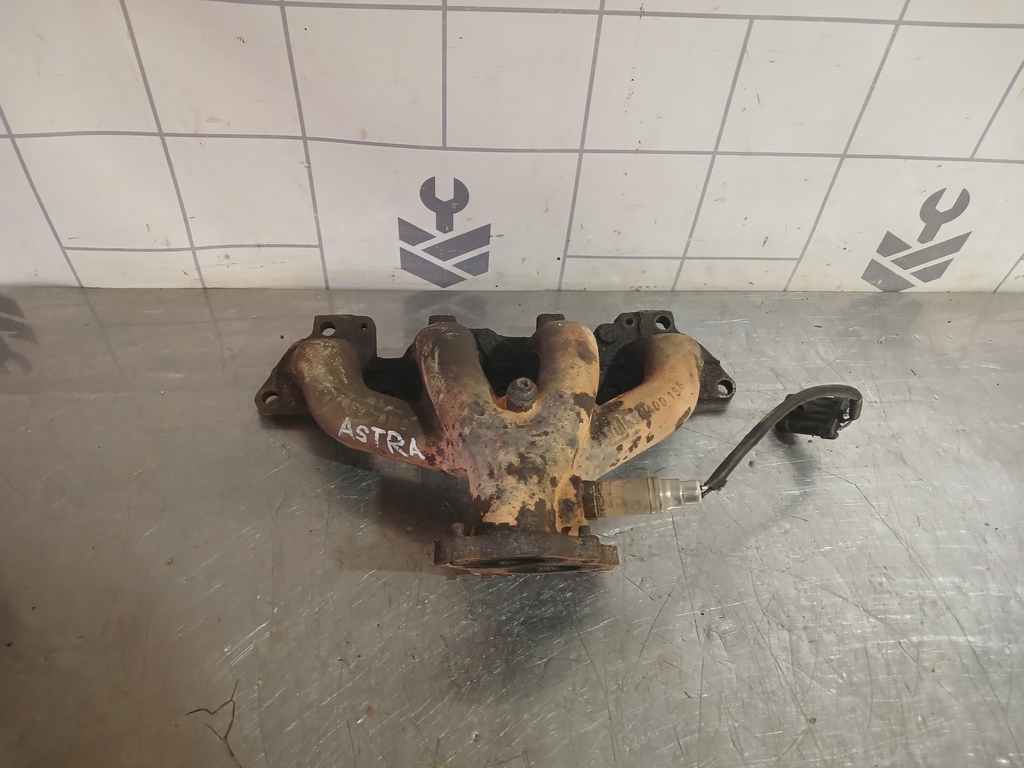 Opel Astra G 1998-2005 для Коллектор выпускной