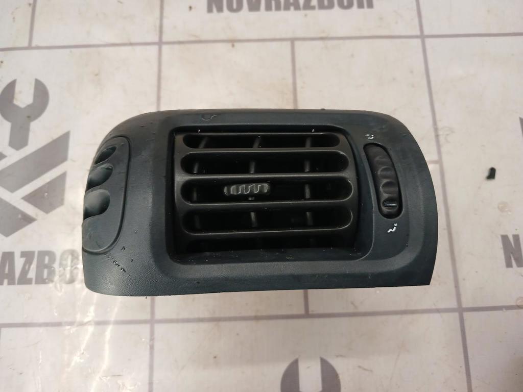 Renault Clio 2 Symbol 1998-2008 для Дефлектор воздушный