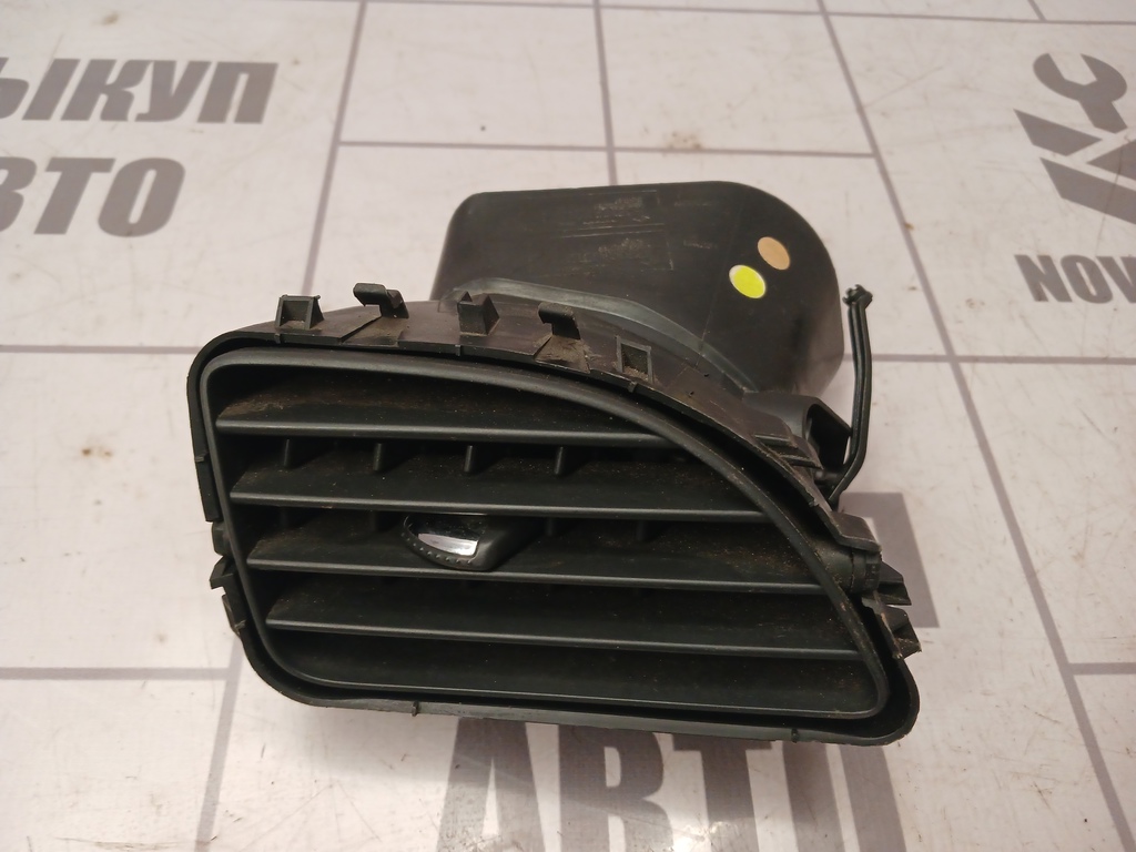 Renault Megane 3 09-16 для Дефлектор воздушный