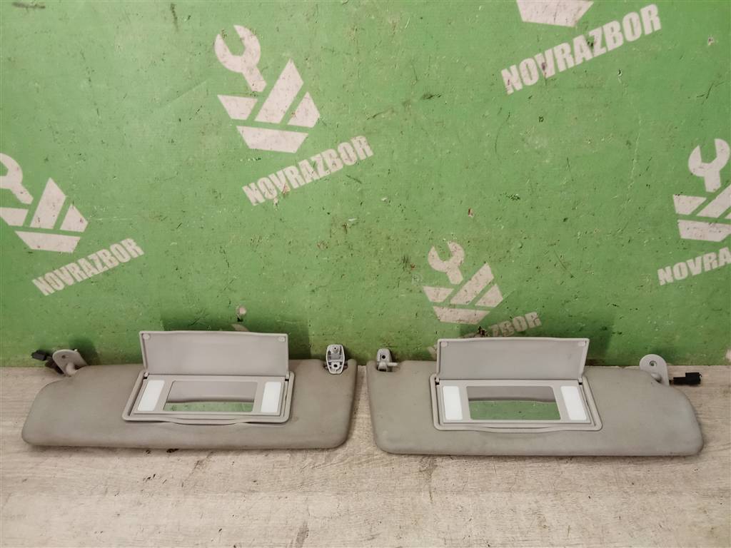 VW Passat B4 94-96 для Козырек солнцезащитный (внутри)