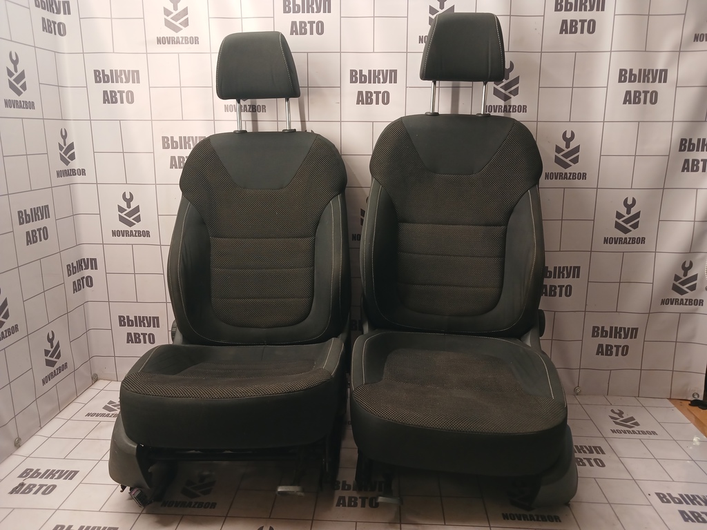 Skoda Yeti 2009-2018 для Сиденья комплект