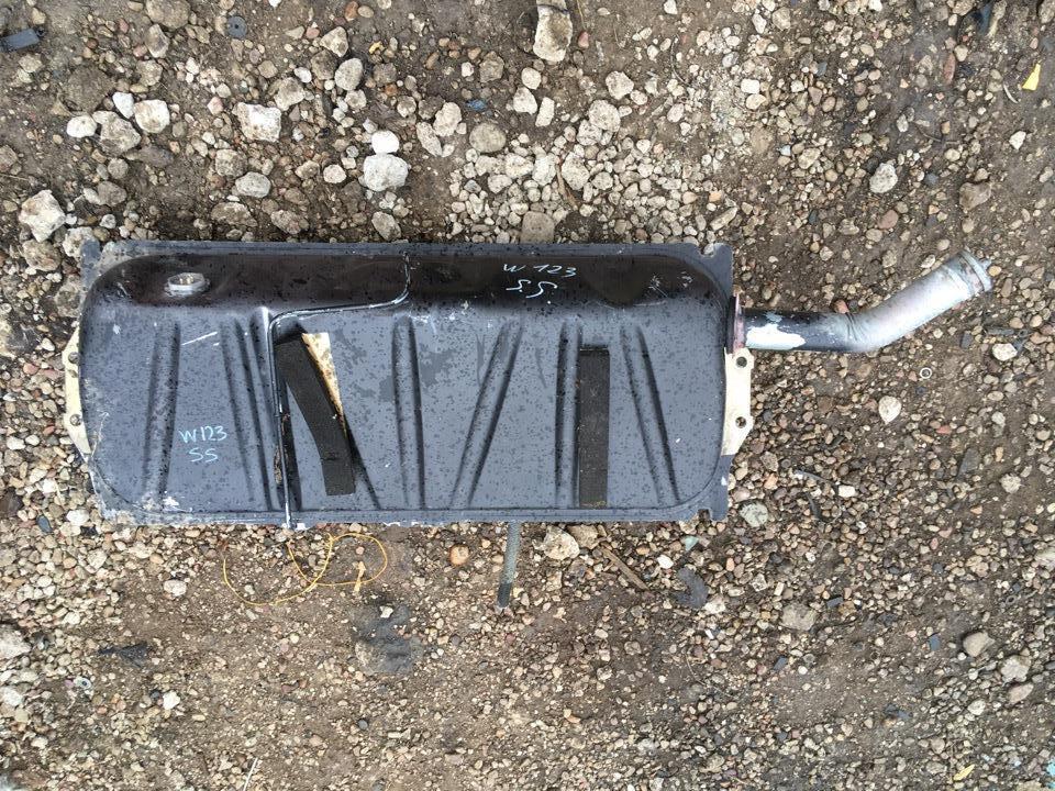 Mercedes Benz W123 1976-1985 для Бак топливный