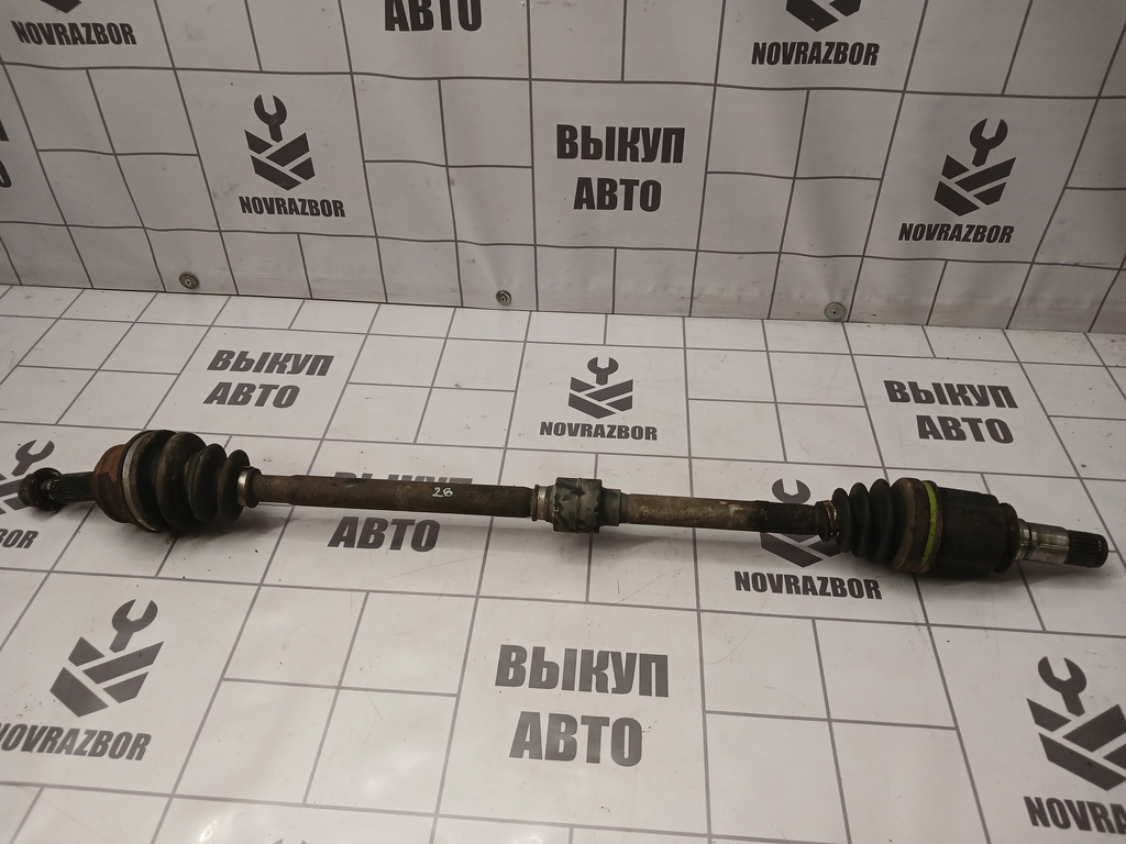 Mitsubishi Lancer 10 CX  CY 07-17 для Полуось передняя правая