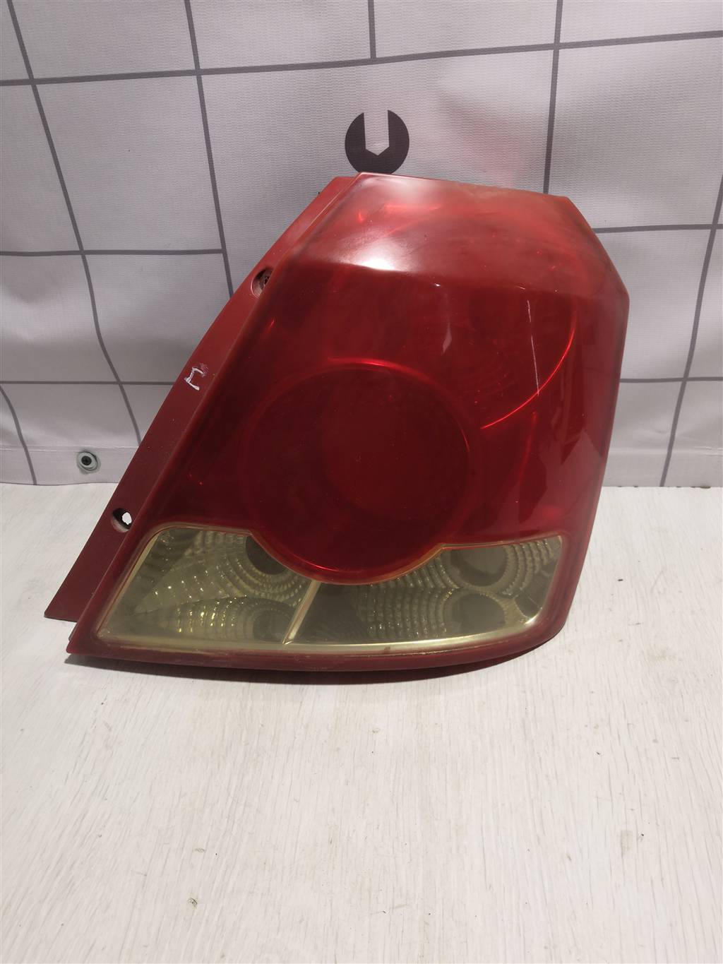 Chevrolet Aveo T200 03-08 для Фонарь задний правый