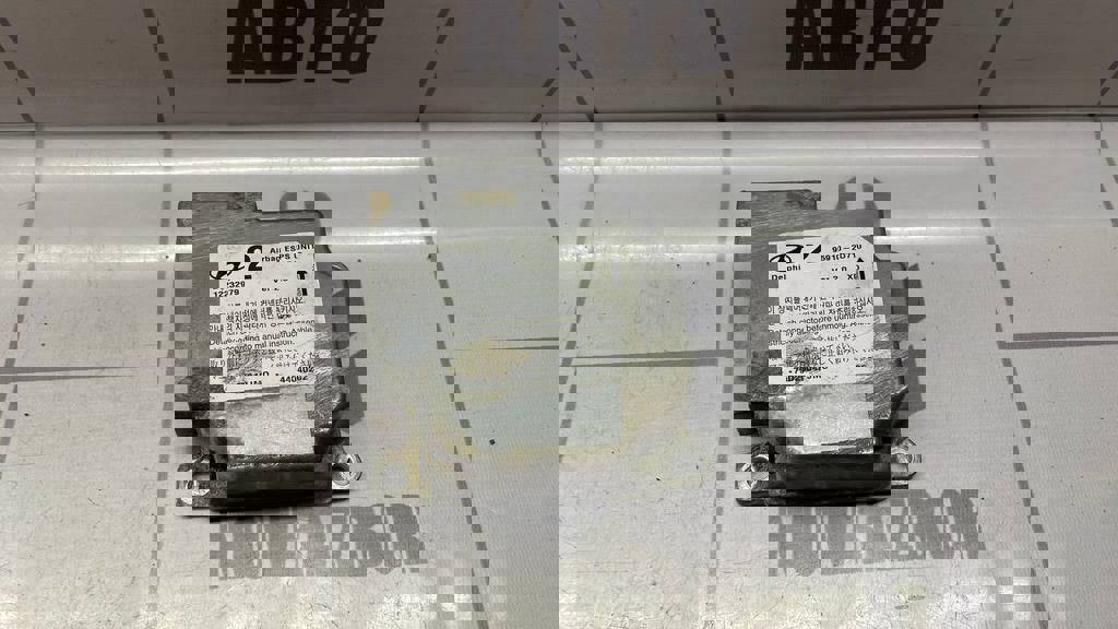 Hyundai Elantra 3  00-05 для Блок управления AIR BAG