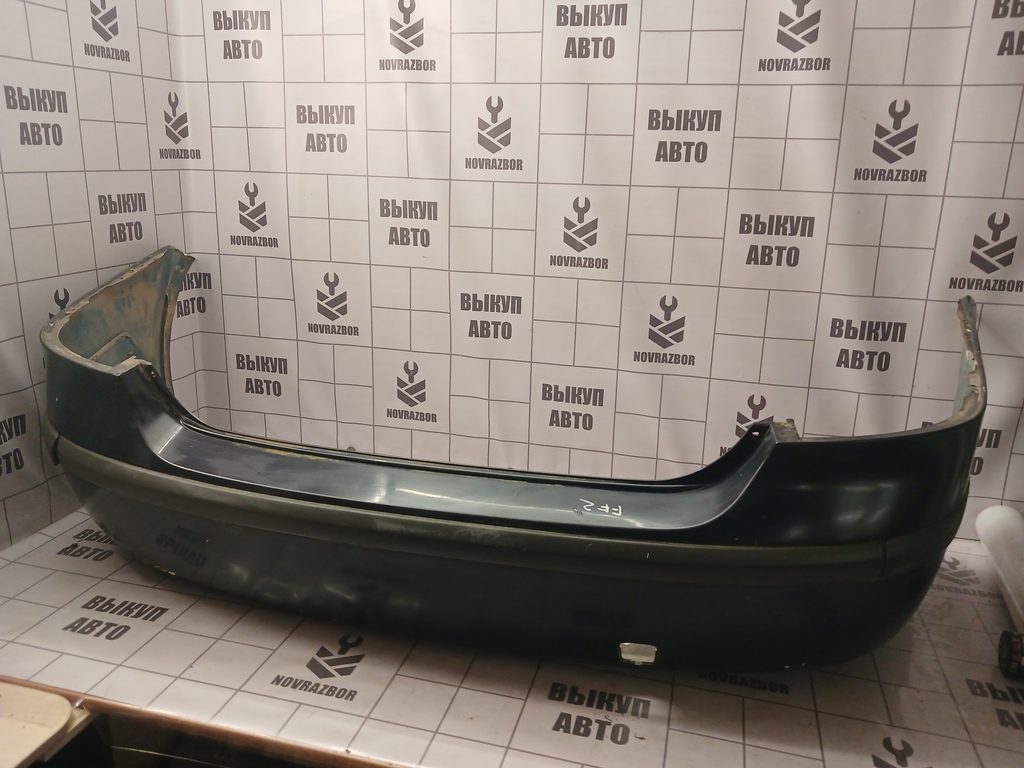 Ford Focus 2 05-08 для Бампер задний
