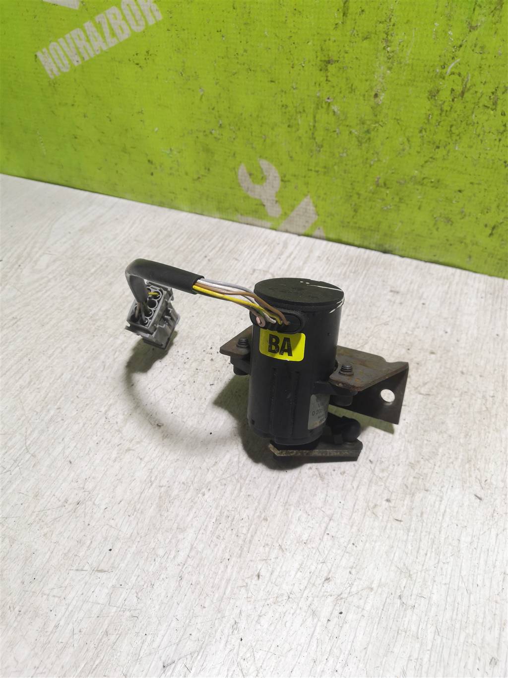 Opel Omega B 1994-2003 для Датчик положения педали акселератора