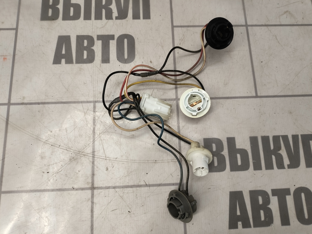 Daewoo Nexia 95-16 для Проводка (коса)