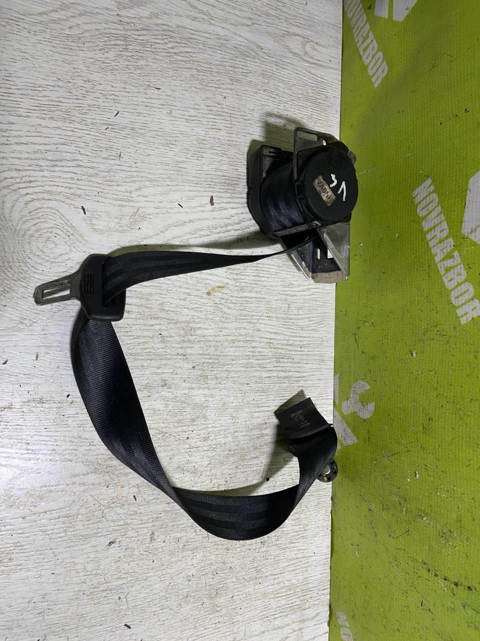 Skoda Octavia A4 1U 2000-2011 для Ремень безопасности