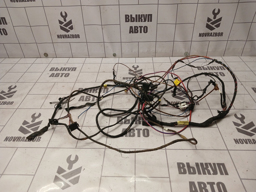 Audi A6 (C4) 1994-1997 для Проводка (коса)