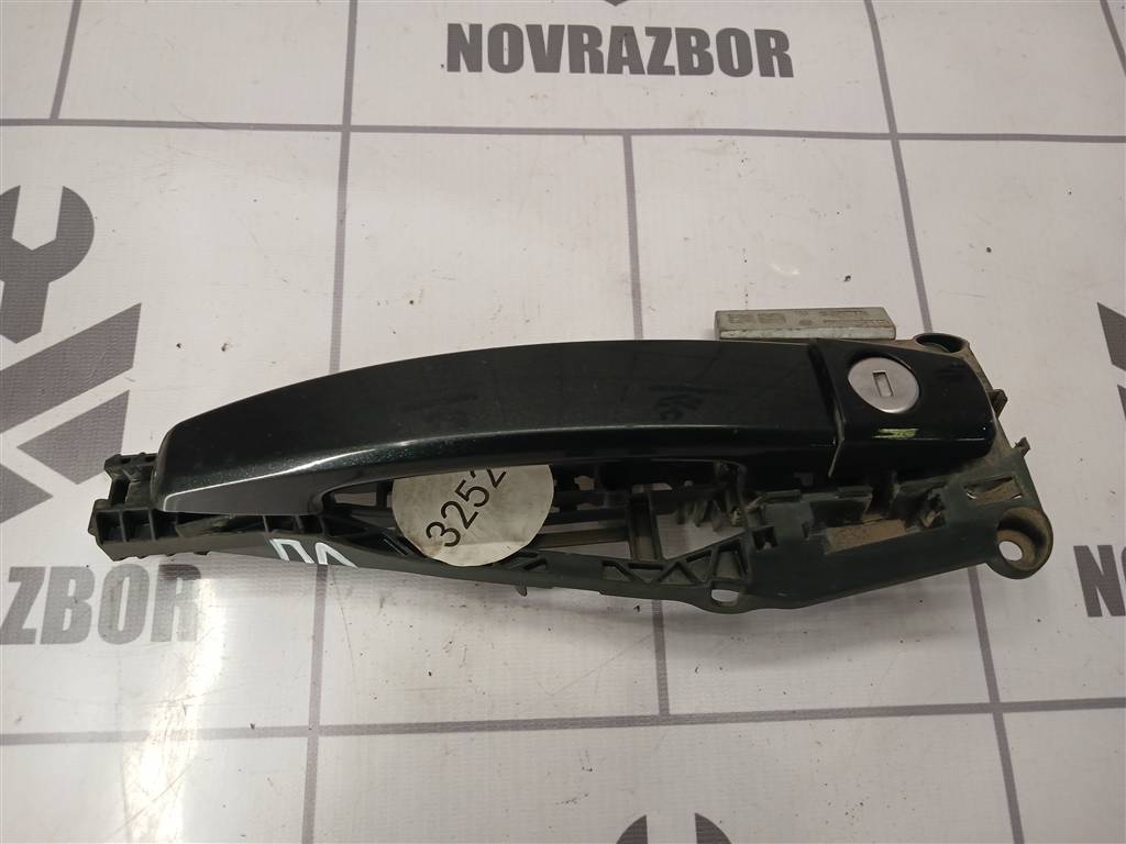 Chevrolet Aveo (T300) 2011-2015 для Ручка двери передней наружная левая