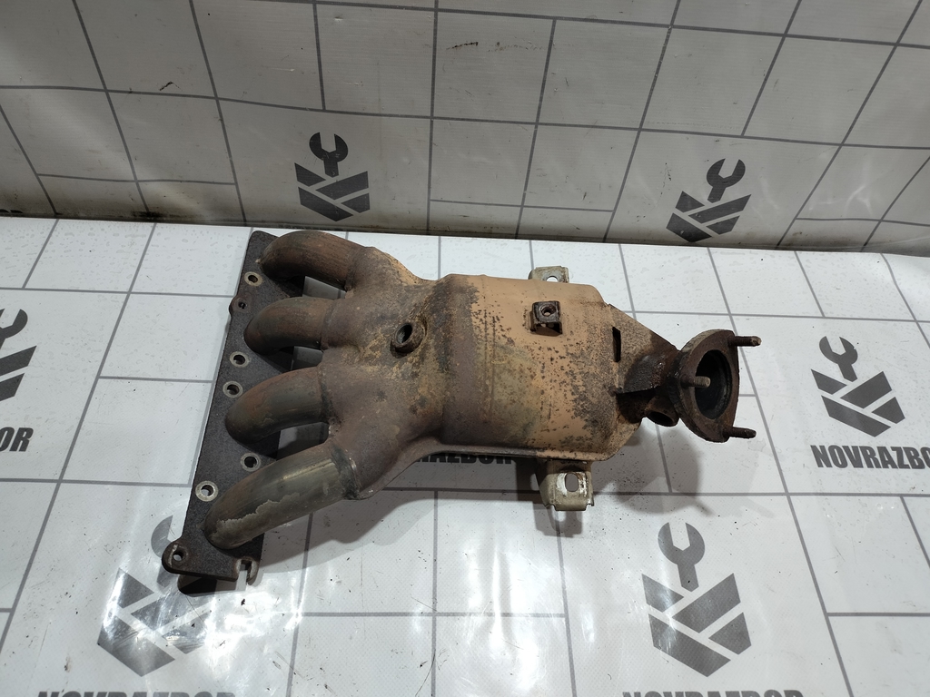 LADA VESTA 15-19 для Коллектор выпускной